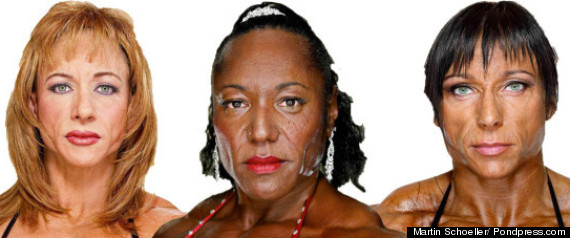 Bodybuilders