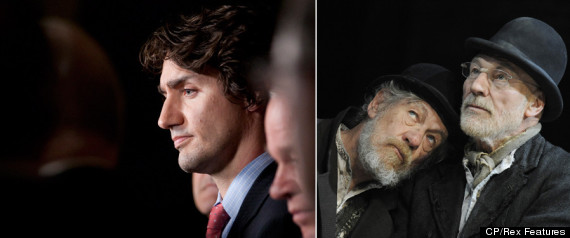 Trudeau Liberal Leadership