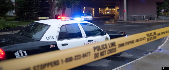 Hub Mall Alberta Shooting