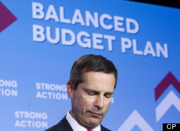 McGuinty Threatens New Election