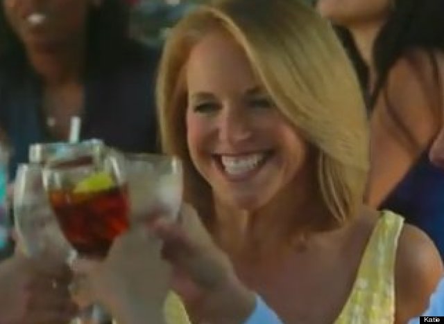 http://urls.re/S3R .WATCH: Katie Couric Releases First Official Video For Daytime Talk Show