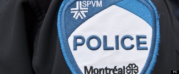 Spvm Police Montreal