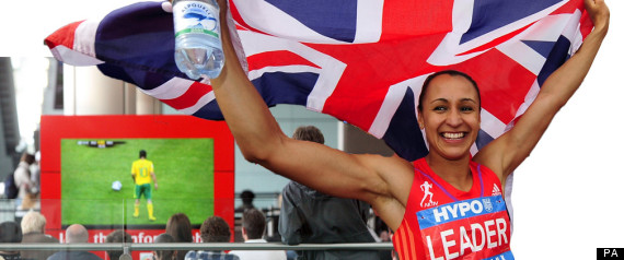 Heathrow Olympics