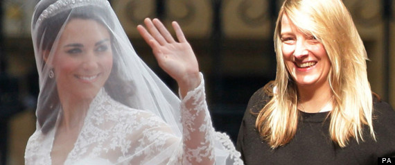 Sarah Burton