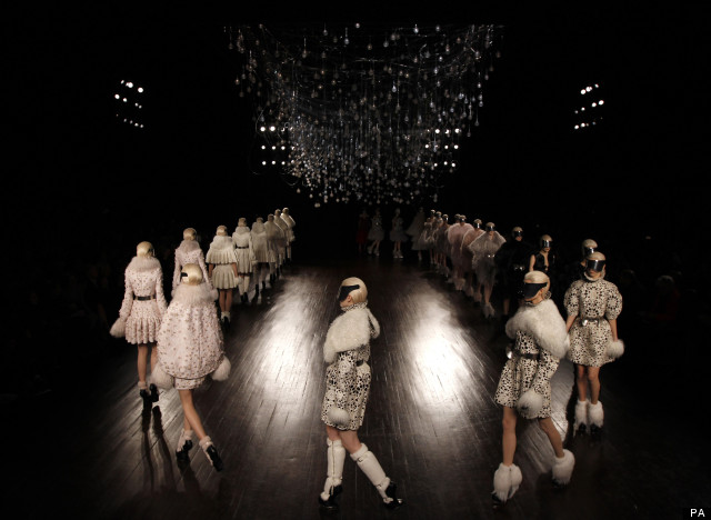 mcqueen sarah burton