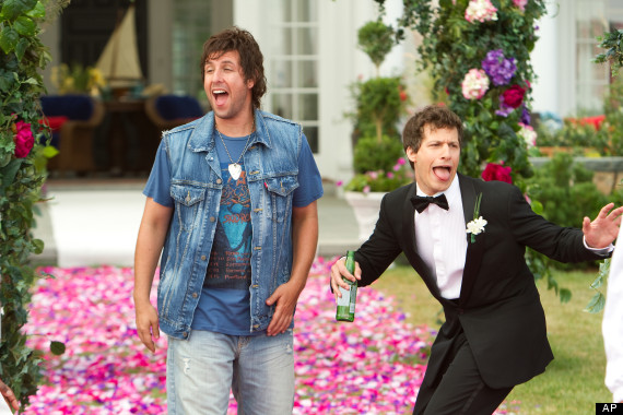 thats my boy adam sandler