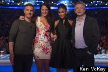 Nicole Scherzinger Confirmed As Permanent X Factor Judge