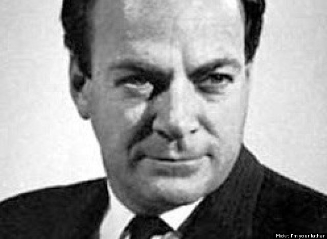 feynman fbi