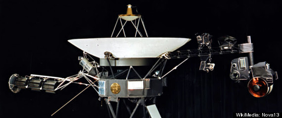 Voyager Probe
