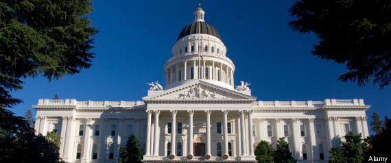 California Budget Vote