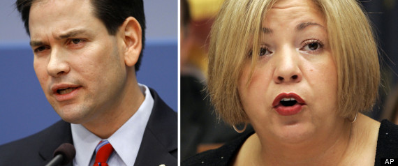 Marco Rubio Linda Sanchez