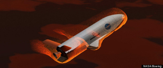 X37b