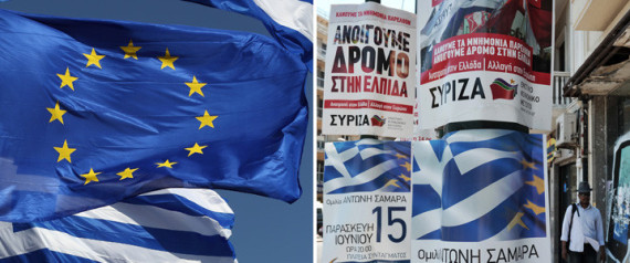 Greece Splash