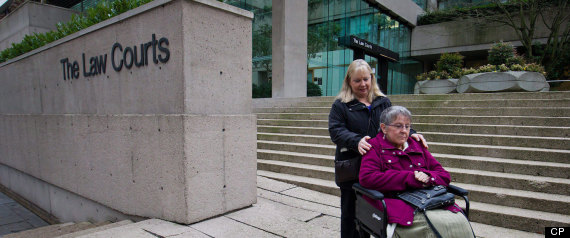 Assisted Suicide Gloria Taylor