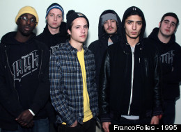 FrancoFolies : 1995, la relève du rap (ENTREVUE / VIDÉO)