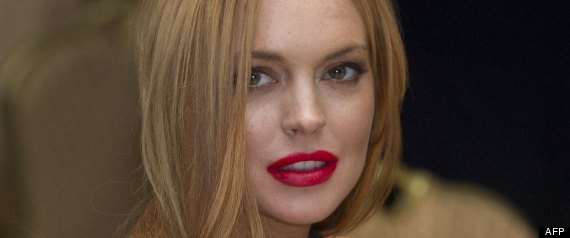 Lindsay Lohan Malaise