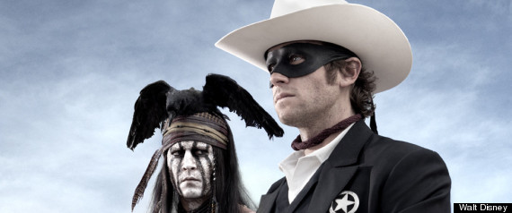 Lone Ranger Budget