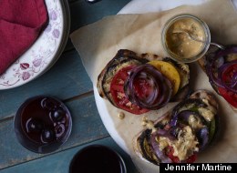Classic Vs. Creative: Grilled Sandwiches For And By Dads (RECIPES)
