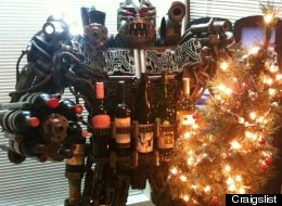 Wine Rack