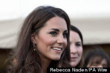 Kate Middleton Shines In Zara At Theatre Performance