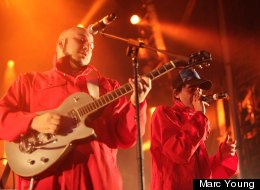 FrancoFolies 2012: Loco Locass arrache la place  (PHOTOS)