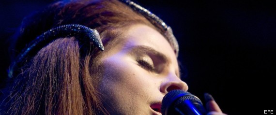 Lana Del Rey Pelo