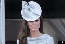 Hat Tricks: Who Had The Best Headgear At Trooping The Colour Parade?