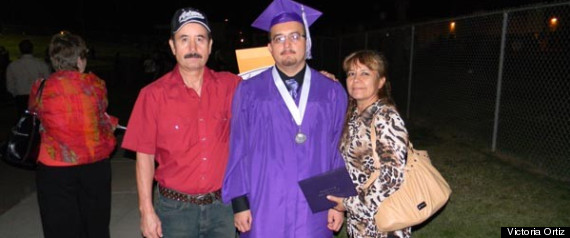 Guadalupe Con Sus Padres