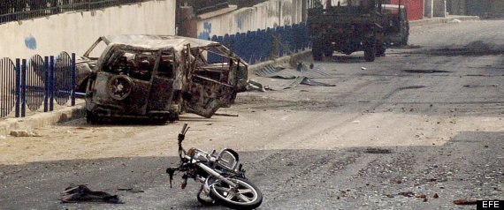 Violencia Siria