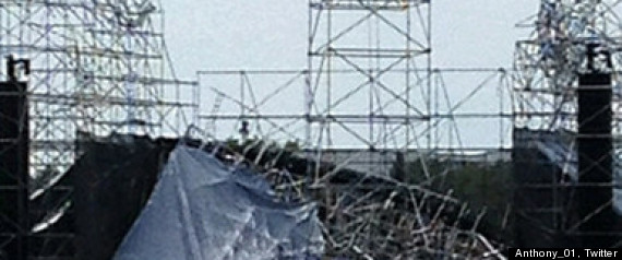 Toronto Stage