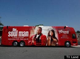 Check Out 'The Soul Man' Bus Tour Schedule 