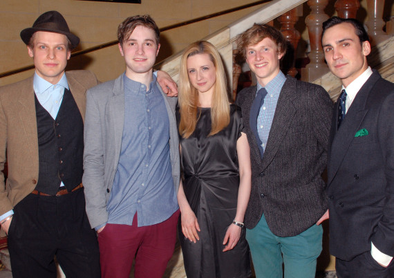 posh press night