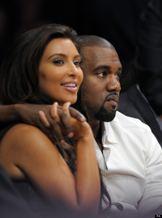 kim kanye