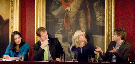alastair campbell posh debate