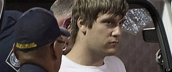 Travis Brandon Baumgartner Arrest