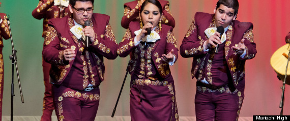 Mariachi High