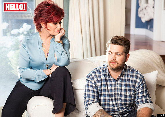 sharon jack osbourne