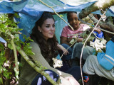 Kate Middleton Goes Camping In $500 Boots...