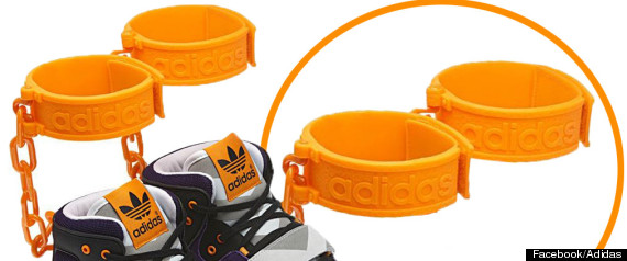 Adidas Chain Shoes