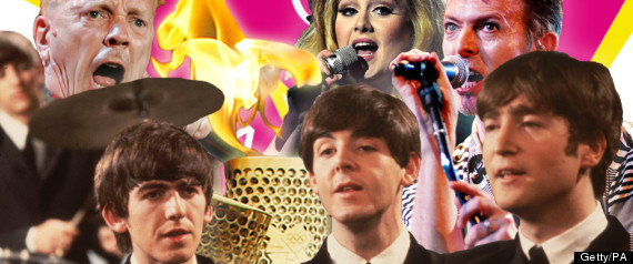 London Olympics Opening Ceremony Playlist Leaked Song List Includes