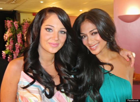 tulisa nicole
