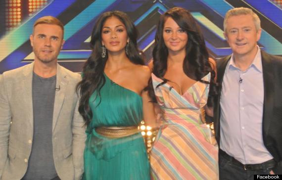 x factor