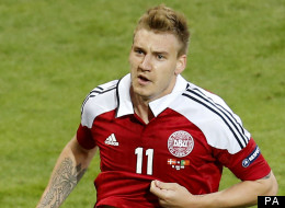 Bendtner Fined £80,000 More For Dropping Shorts Than Racial Abusers