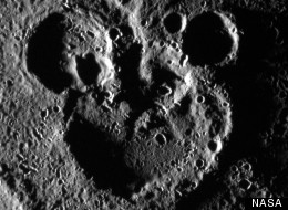 Mickey On Mercury