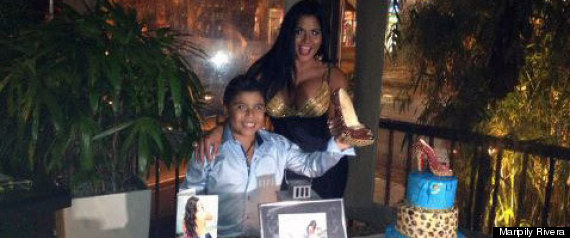 Maripily Cumple