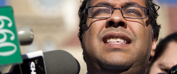 Naheed Nenshi