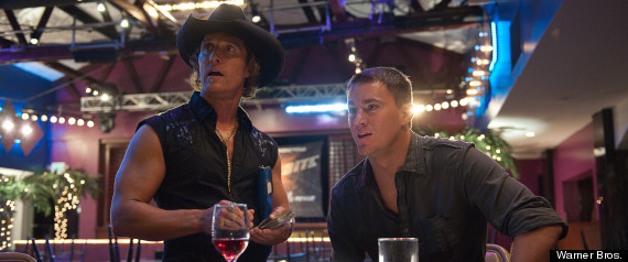 Magic Mike Channing Tatum