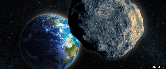 Asteroid Earth