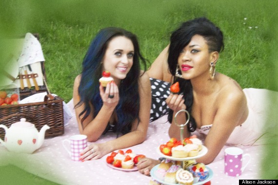 katy perry rihanna