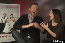 Emily Blunt And Jason Segel Interview: On Fake Orgasms, Secret Tattoos And Being BFFs